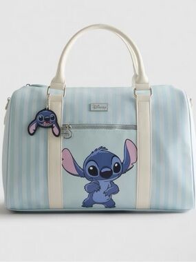 Disney Stitch Travel Tote / Weekender
